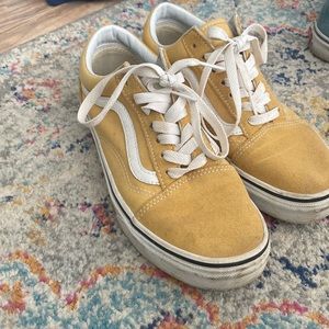 Size 7 vans
